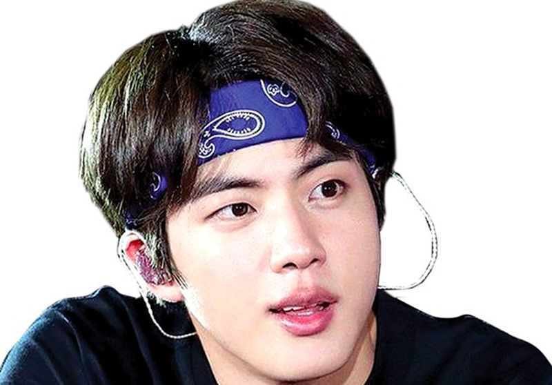 Jin BTS